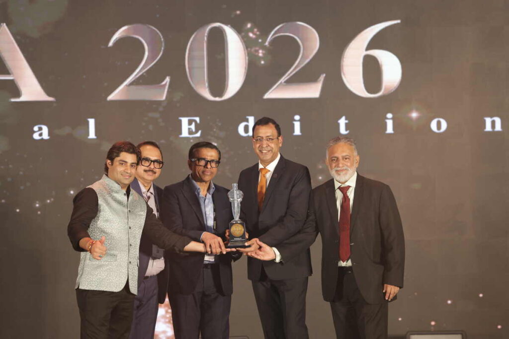 MEWA India Earns Industry Recognition at Exhibition Excellence Awards 1 MEWA India, NDFC(I), Nuts and Dry Fruits Council India, Exhibition Excellence Awards 2026, Best Seminar Category, India dry fruits industry, nuts and dry fruits market.