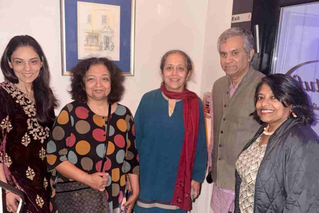 Rajasthan rural healthcare, Dr Sanjana Brahmawar Mohan, Udaipur doctor US dialogue, Basic Health Services India, global healthcare platform