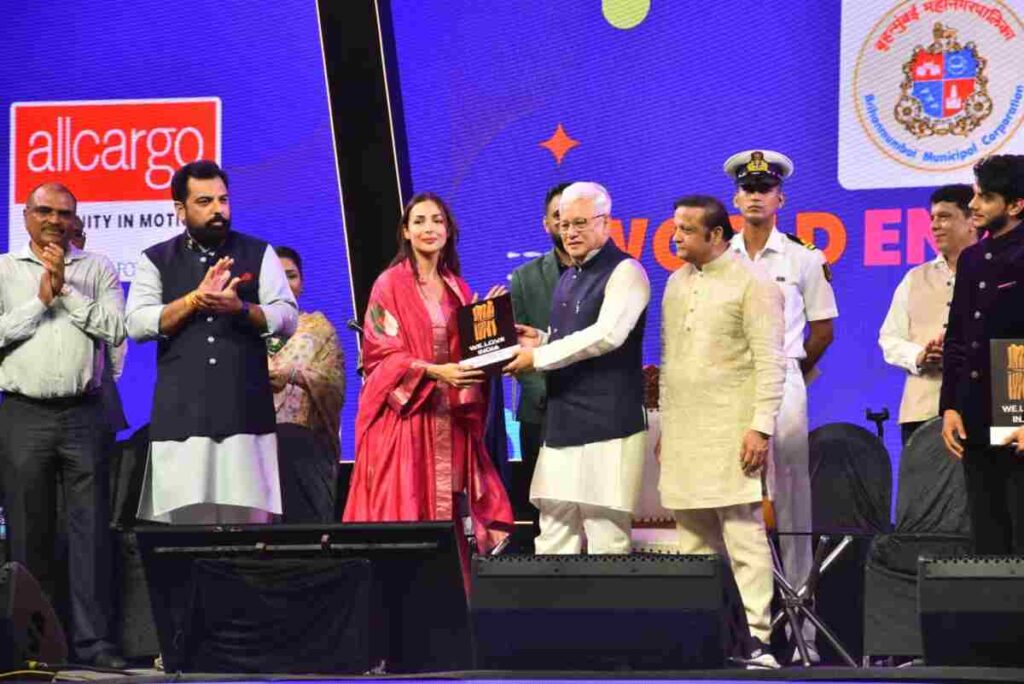 Bhamla Foundation Honours Jackie Shroff, Sonu Sood, Raghav Juyal, Badshah, Malaika Arora, Anurag Thakur, Rupali Ganguly & Others With the Green Crusader Commendation at their World Environment Day Celebration 2 Bhamla Foundation Honours Jackie Shroff, Sonu Sood, Raghav Juyal, Badshah, Malaika Arora, Anurag Thakur, Rupali Ganguly & Others With the Green Crusader Commendation at their World Environment Day Celebration