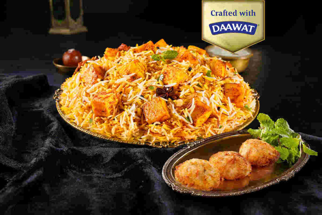 Behrouz Biryani Unveils 'Daawat-e-Behrouz' for Daawat World Biryani Day