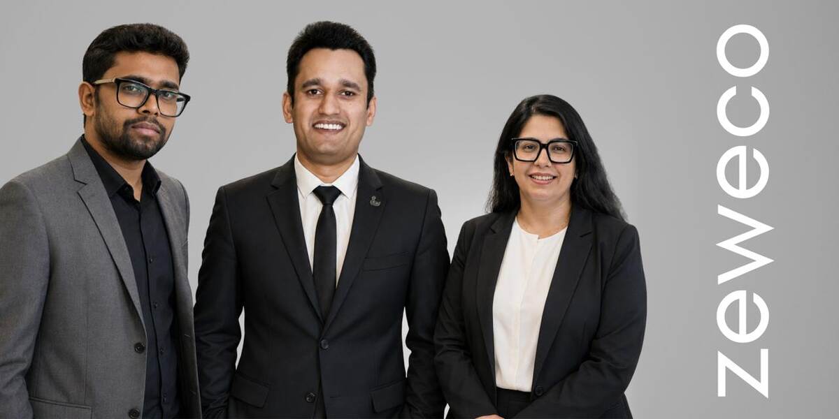 Zeweco to Raise Rs 250 Crore Vision Fund to Build the Companies of Tomorrow 6 Zeweco to Raise Rs 250 Crore Vision Fund to Build the Companies of Tomorrow