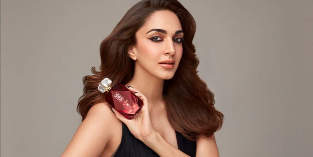 Kiara Advani's Choice: Vanesa Eau De Parfum Summer Scents 3 Vanesa perfume, summer fragrance wardrobe, women perfume India, Eau De Parfum for women, Vanesa Dream, Vanesa Desire, Vanesa Fantasy, long-lasting perfume, luxury perfume India, summer scents,Kiara Advani,
