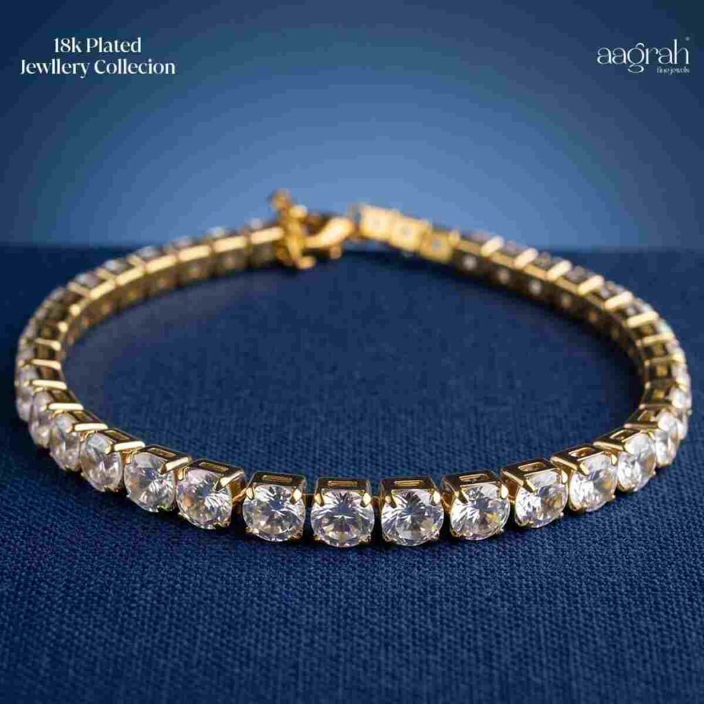Aagrah Fine Jewels Enters Premium Gifting Segment with Launch of 18K Gold-Plated Collection, Marking a New Phase of Brand Growth