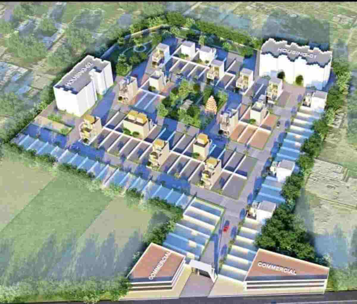Chandra Kanta Residency — Luxmi Infra Homes’ First Project in Pilkhuwa