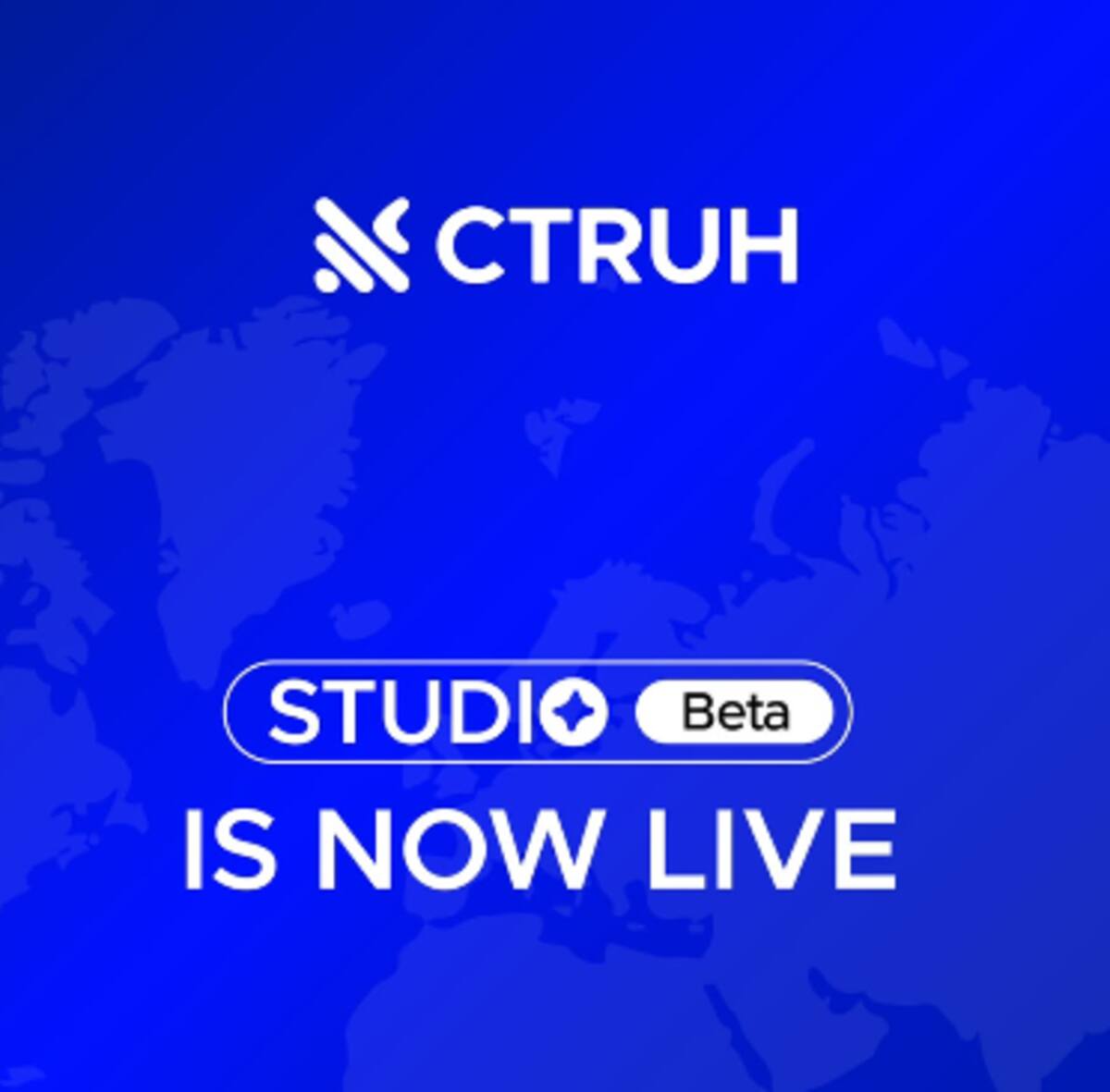 Ctruh Unveils Studio, the World’s First Unified AI-Powered XR Commerce Platform Transforming the Future of Digital Retail