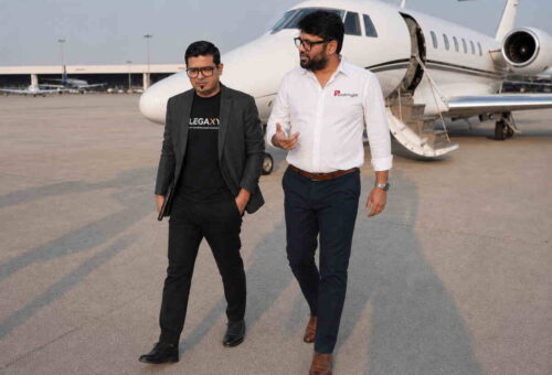 LegaXy and BookMyJet Announce Premium Aviation Alliance for Athletes and Business Leaders
