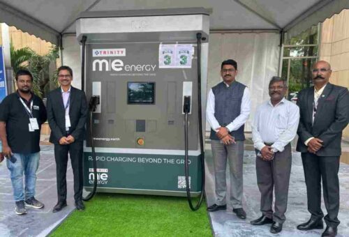 Trinity Cleantech Showcases Next-Generation Energy Infrastructure at India Energy Summit & Expo 2026