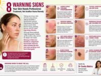 8 Warning Signs Your Skin Needs Professional Treatment, Not Another Home Remedy