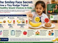 The Smiley Face Secret: How a Tiny Nudge Tripled Healthy Snack Choices in Kids 5 The Smiley Face Secret: How a Tiny Nudge Tripled Healthy Snack Choices in Kids