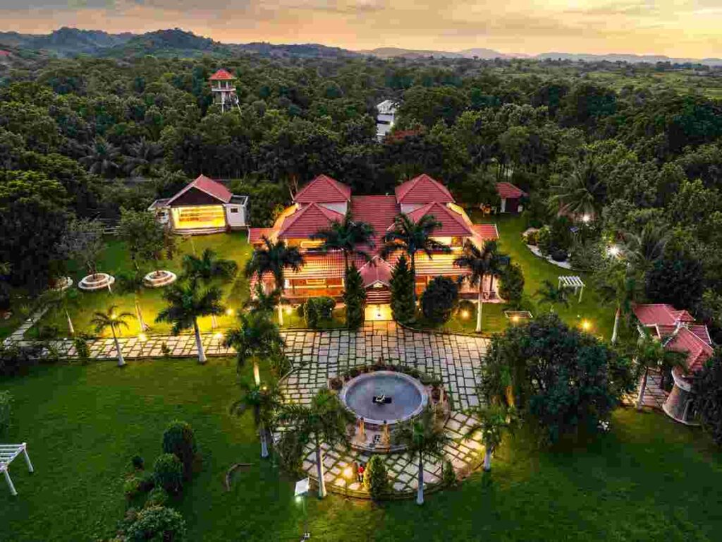Country Homes Harohalli 65-acre hospitality-integrated farmland community near Bengaluru