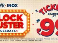 PVR INOX Expands Weekday Value Offers to Make Big-Screen Moviegoing More Accessible