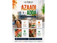 Uptown by Advant Marks Independence Day with Hands-On Tricolour Craft Workshops for Residents and Visitors