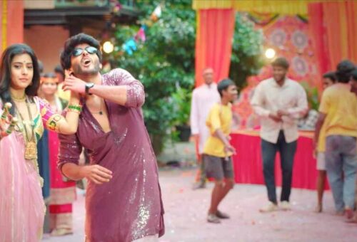 Dangal TV Brings Hamari Bhabhi No. 1 from the Heartland of Dwarka 11 Dangal TV Brings Hamari Bhabhi No. 1 from the Heartland of Dwarka