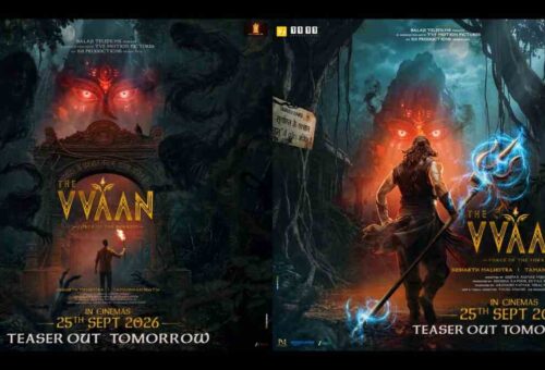 The Vvaan New Posters: Sidharth Malhotra and Tamannaah Bhatia’s Fantasy World Raises Curiosity Ahead of Teaser
