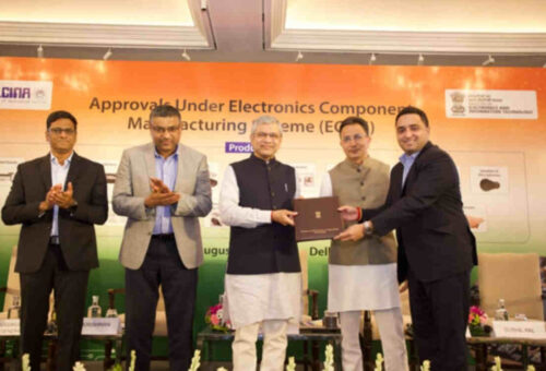 Minda Instruments Gets Govt Nod to Make Display Modules in India
