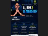Mile2 Cybersecurity Institute USA to Host Exclusive Live Session on “AI, Risk & Leadership”