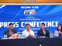 SUPER T10 LEAGUE Launches with Kiran More as League Commissioner; Shiv Naresh Named Official Kit Partner