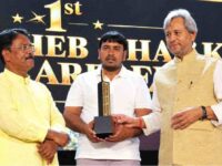 Sanjay Bhushan Patiyala Gets Dadasaheb Phalke Icon Win