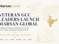 Veteran GCC Leaders Launch MarSan Global to Simplify Enterprise Expansion into India with a Single, AI-Enabled Lifecycle Partner