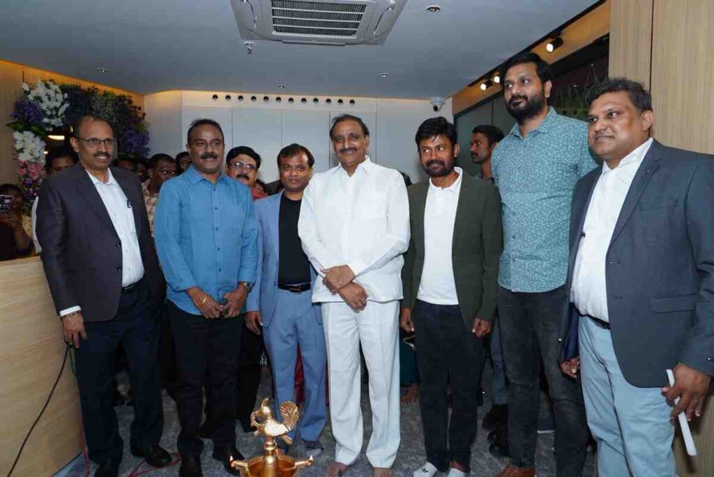 Quadric IT inaugurates Delivery and Innovation Centre in Hyderabad
