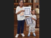 Agrima Singh and Avita Singh Make Their Mark in the Largest Reading and Listening Competition