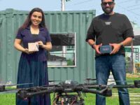 Forgot Your Sanitary Pads? In Delhi-NCR, They Could Now Come Flying in by Drone 1 Forgot Your Sanitary Pads? In Delhi-NCR, They Could Now Come Flying in by Drone