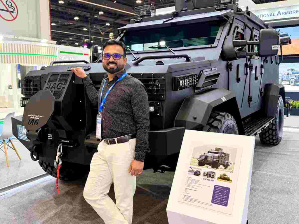 Sreeju Nambron: Engineering Excellence Built on 22+ Years of Global Industrial Experience 1 Sreeju Nambron, Senior Technical Consultant for Global Industrial and Energy Projects