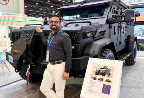 Sreeju Nambron: Engineering Excellence Built on 22+ Years of Global Industrial Experience