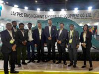 JEHEL Showcases Hydraulic Tech at BAUMA 7 JEHEL Showcases Hydraulic Tech at BAUMA