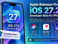 Apple iOS 27.2 Beta 1 Arrives Before iOS 27.1 Release 4 Apple iOS 27.2 Beta 1 Arrives Before iOS 27.1 Release