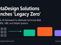 MetaDesign Solutions Launches 'Legacy Zero'— Agentic AI Framework to Eliminate Technical Debt in COBOL, VB6, and Delphi Systems 2 MetaDesign Solutions Launches ‘Legacy Zero’— Agentic AI Framework to Eliminate Technical Debt in COBOL, VB6, and Delphi Systems