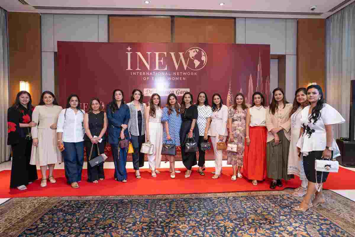 INEW Expands Global Women Leadership Network to 19 Chapters Worldwide