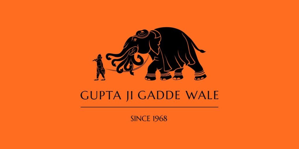 Interior view of India's largest mattress store by Gupta Ji Gadde Wale in Delhi