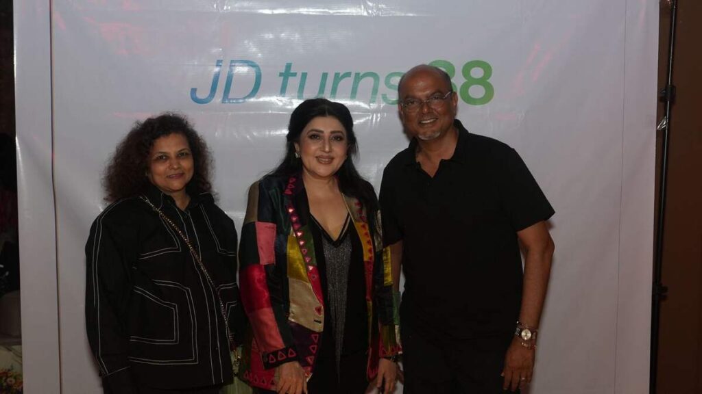 JD Institute of Fashion Technology Celebrates 38 Years of Design Education 
