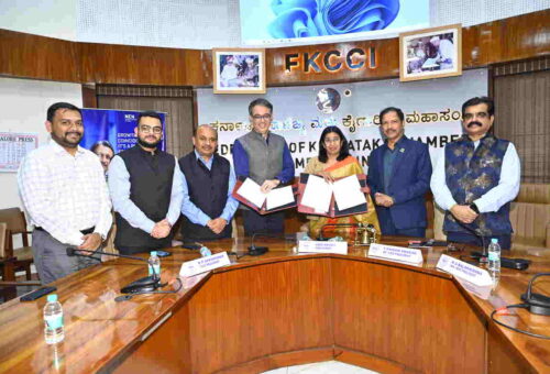 NEN, FKCCI Sign MoU to Back Karnataka Growth Enterprises
