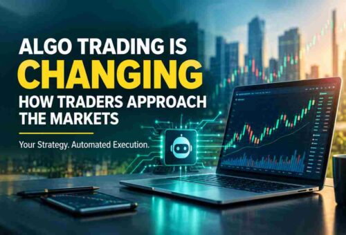 Algo Trading Is Changing How Traders Approach the Markets